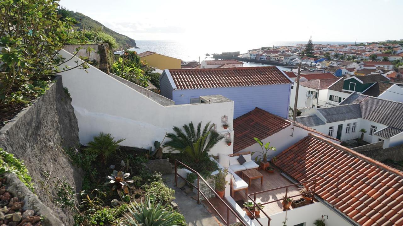 Casa Volta Do Mar Villa Horta  Exterior photo